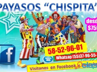 regalos-sorpresas-show-payasos-alcaldia-tlahuac-en-tlahuac-clasf-servicios