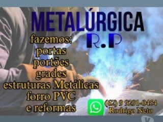 metalurgica-e-serralheria-rp-goianira-go-pintor-de-parede-e-reformas