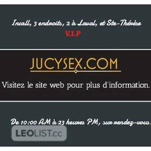 jucysex-recrute-incall-tempspleins-partiels-female-escorts-in-laval-canada-big-0