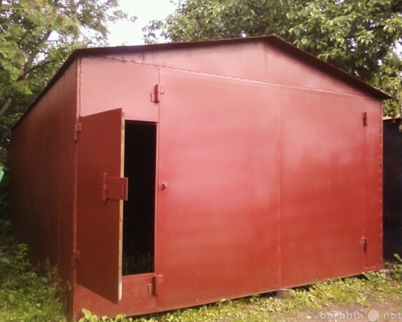 proizvodstvo-metalliceskix-garazei-v-iaroslavle-predlozenie-uslugi-v-obieiavlenii-u4011991-417678-na-baraxlanet-big-5