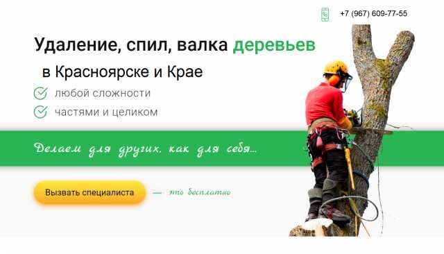 spil-i-obrezka-derevev-i-kustarnikov-v-krasnoiarske-predlozenie-uslugi-v-obieiavlenii-u27205459-na-baraxlanet-big-2